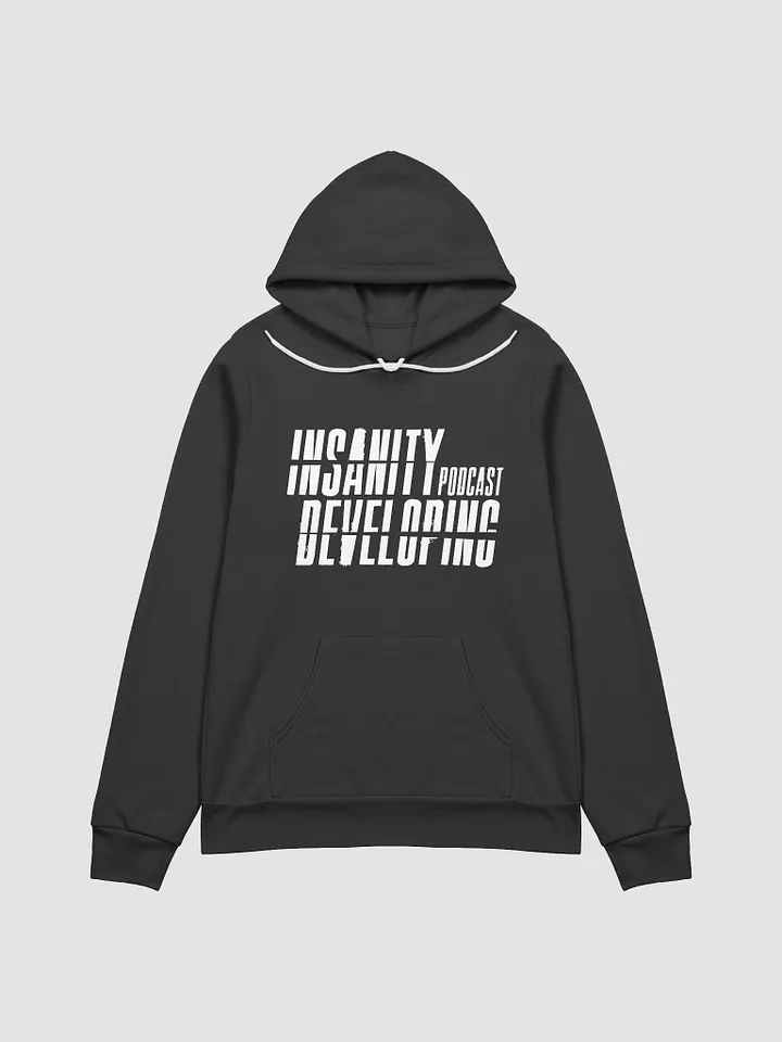 Insanity Developing Unisex Hoodie product image (5)