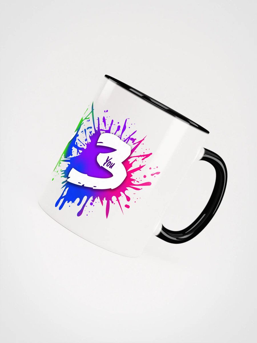 1 4 3 Color Mug product image (4)