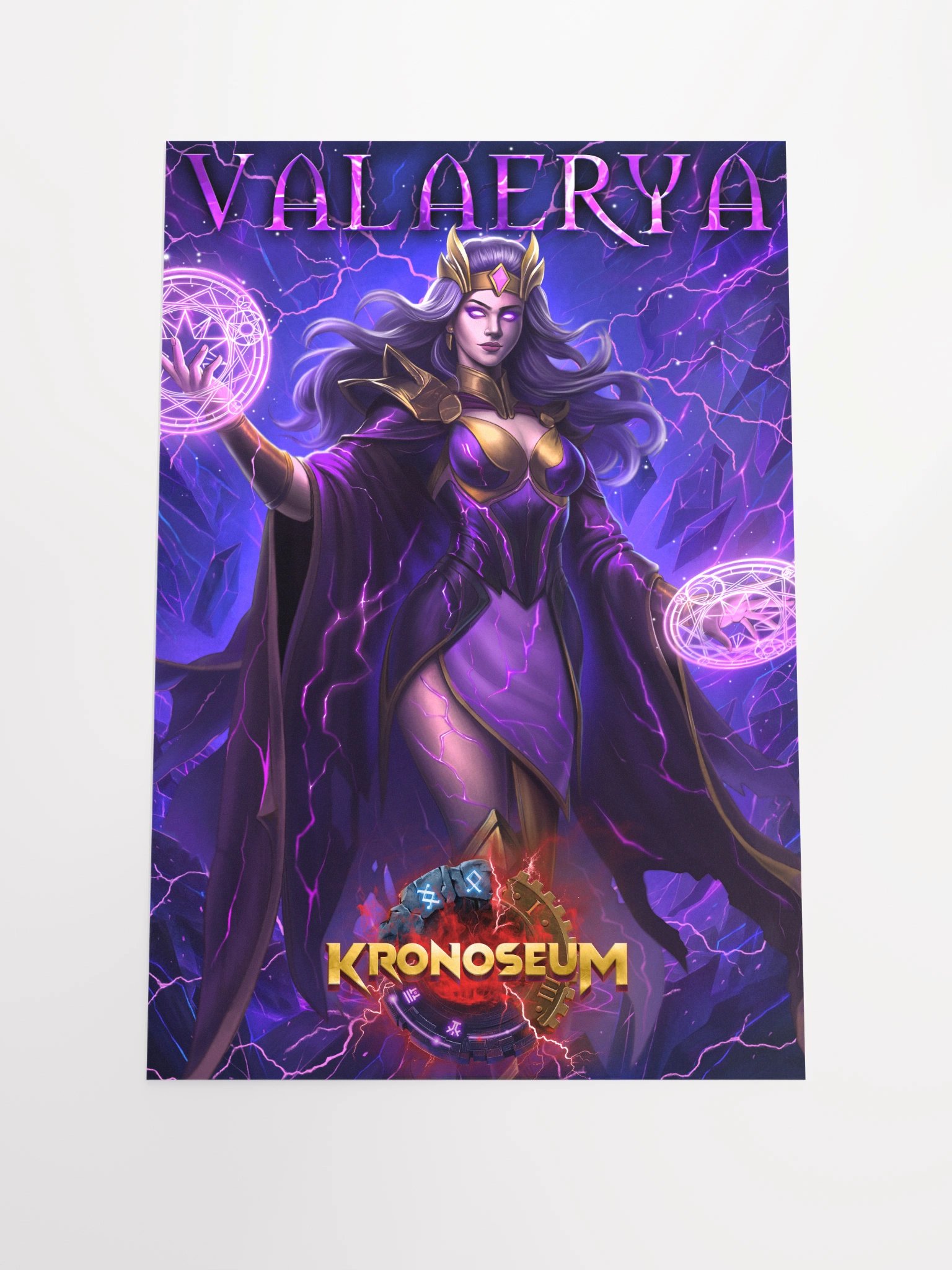 Valaerya Poster product image (1)