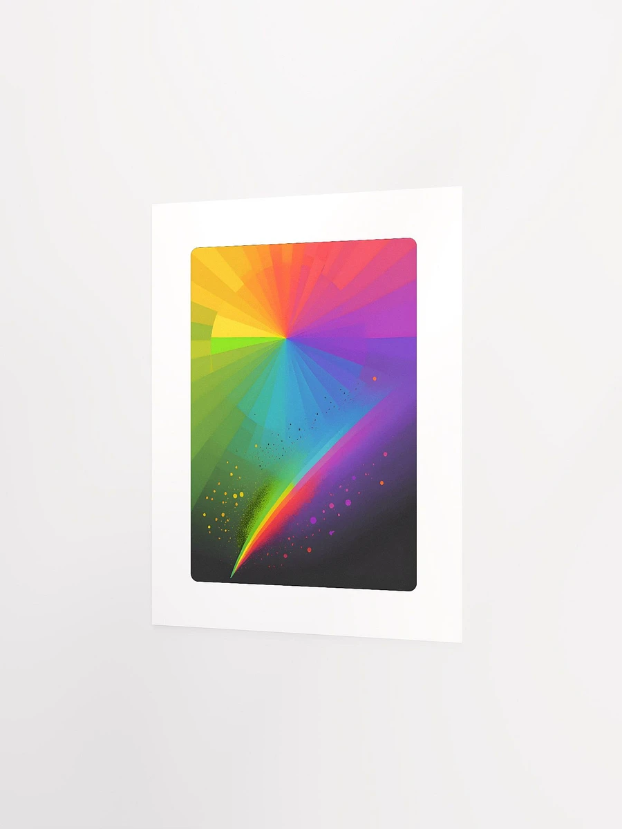 Rainbow Spectrum - Print product image (2)
