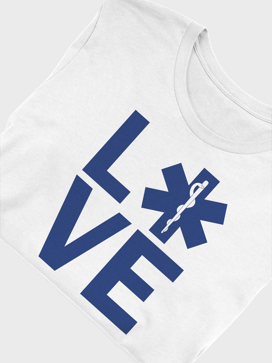 Paramedic Love - Adult T-Shirt product image (5)