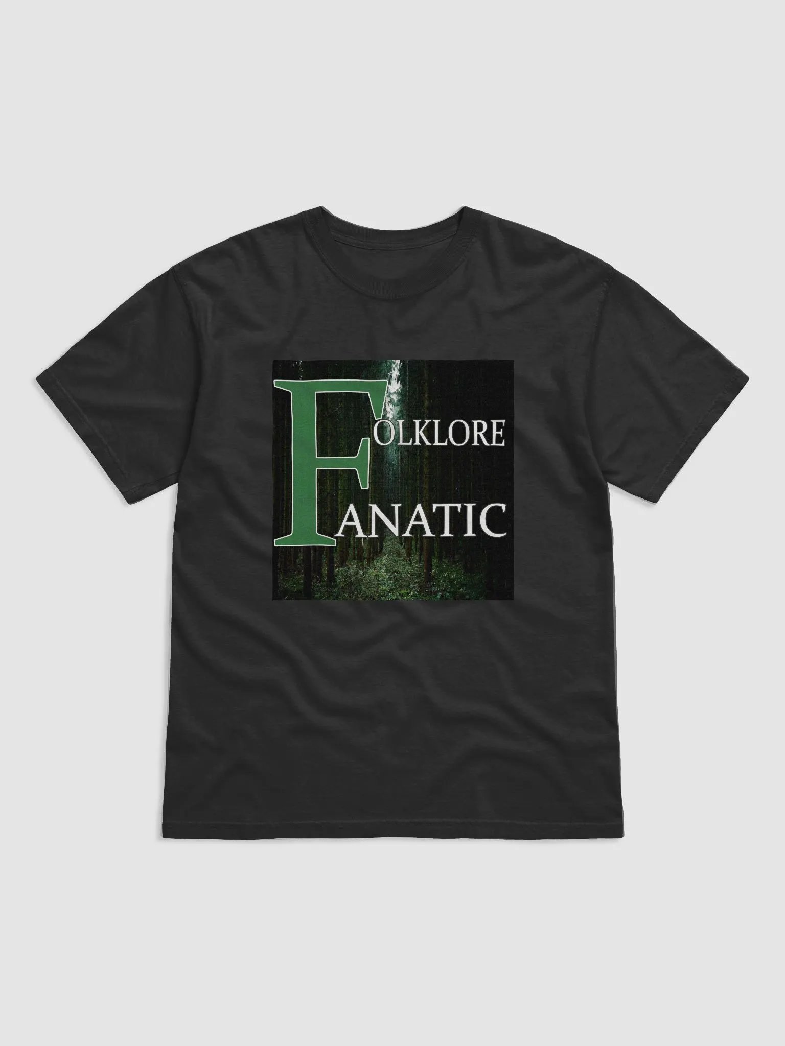 Folklore Fanatic Shirt product image (1)