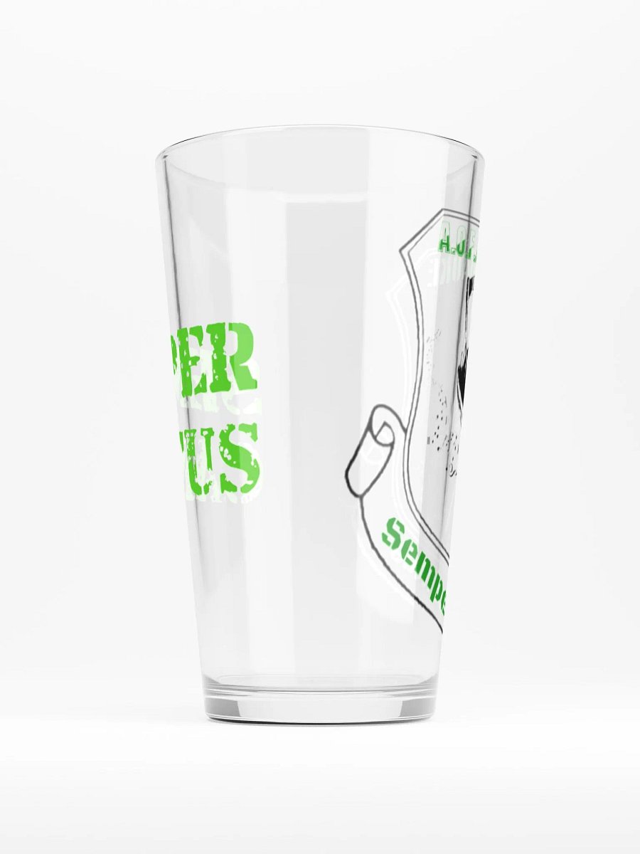 Aofa karaoke Pint Glass product image (4)