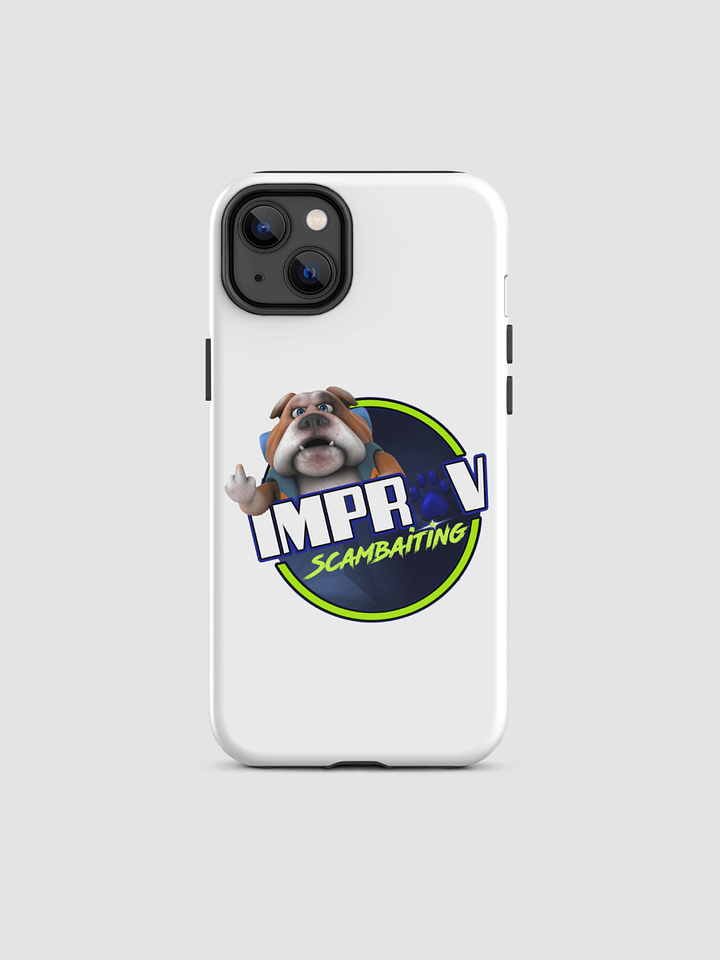 [Neptune Multimedia] Tough iPhone Case Allcolor 052 product image (2)