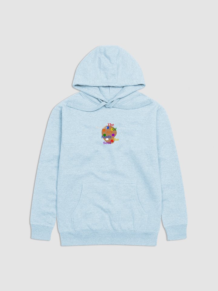 Artistic Soul Feeds Premium Hoodie product image (1)
