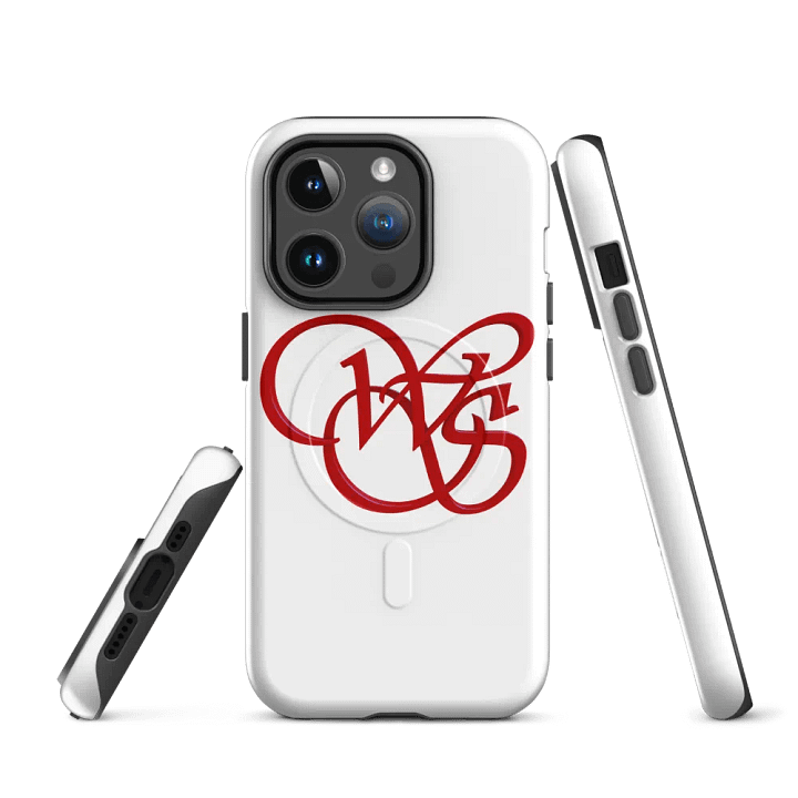 WS MagSafe® Tough Case for iPhone® product image (2)