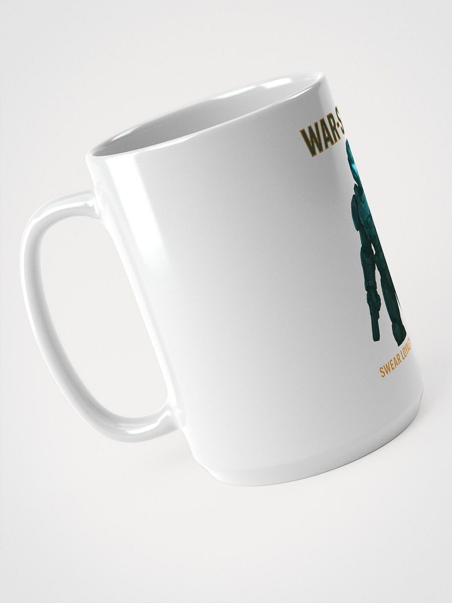 WAR-SWORN "Battle Brew" Mug product image (4)