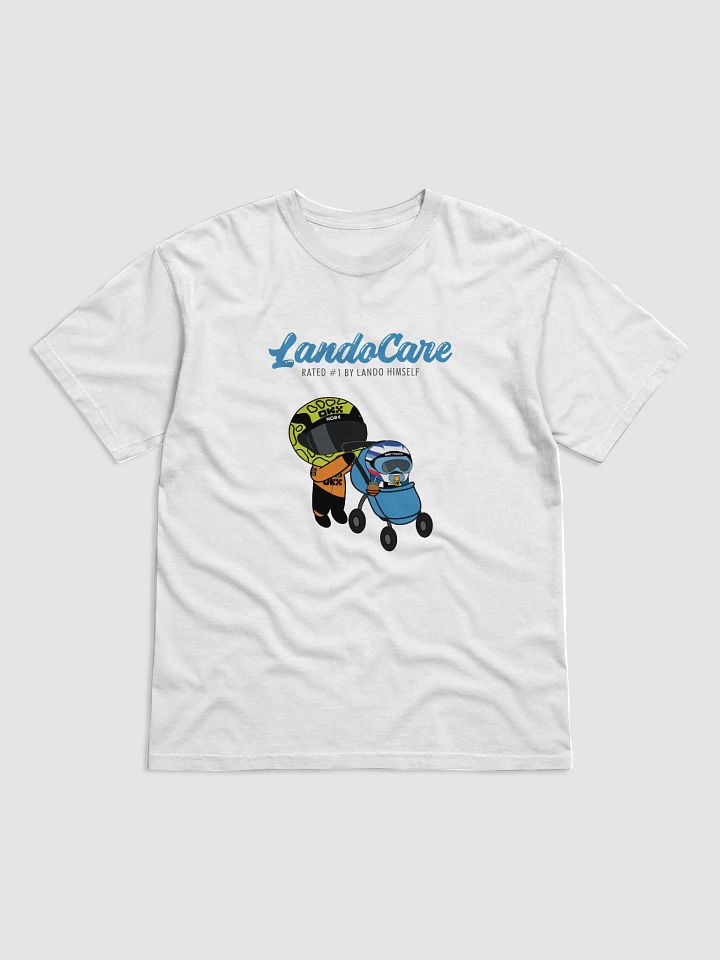 LandoCare - Soft T-Shirt product image (1)