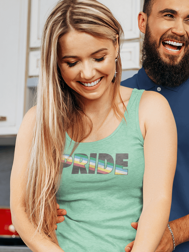 Disability Pride tank top product image (1)