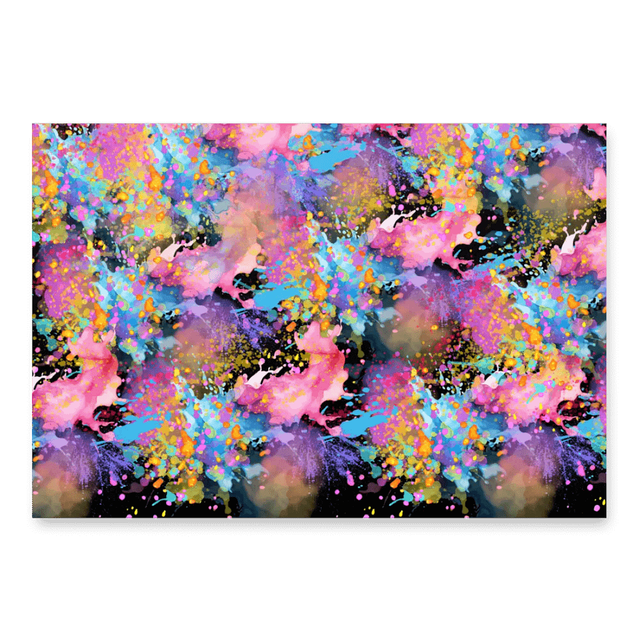 Pastel harmony gift wrap for ladies who like to perfect their gift-giving product image (3)