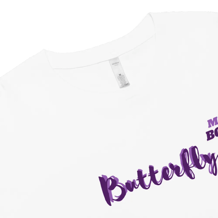 T-shirt Butterfly product image (7)