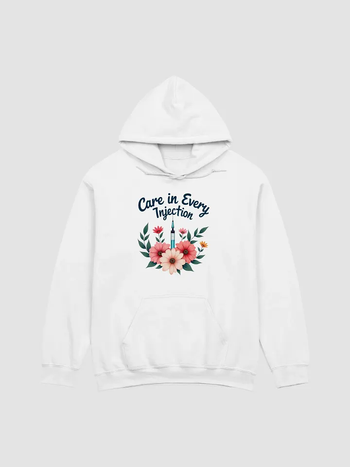 Floral Care Injection Hoodie product image (1)