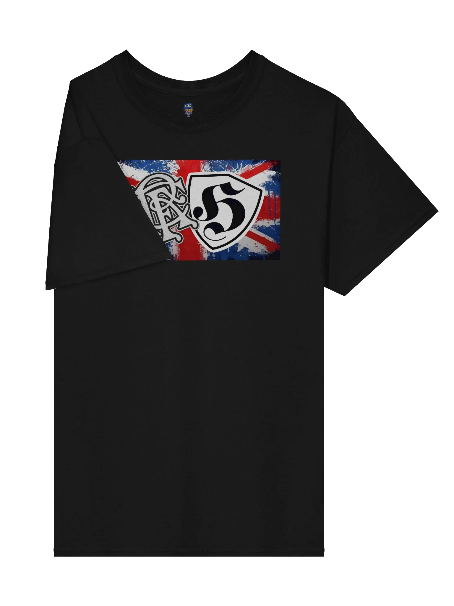 UBC "Rangers Hooligans" Tee product image (100)