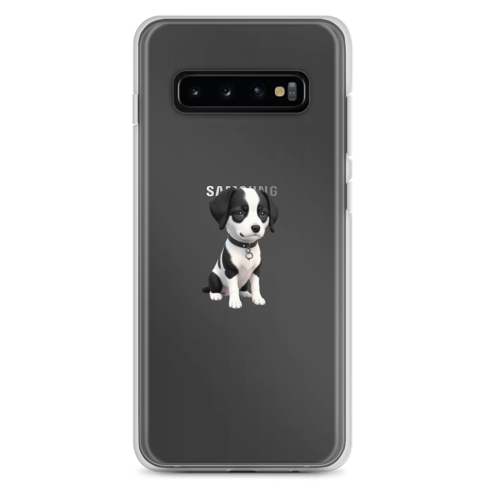WallE Clear Case for Samsung product image (1)