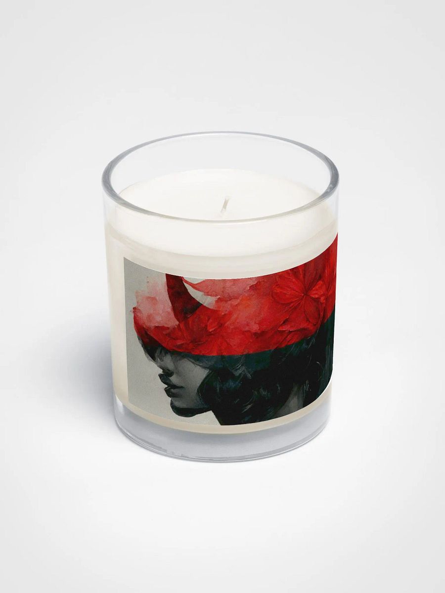 Floral Muse Soy Wax Candle product image (2)