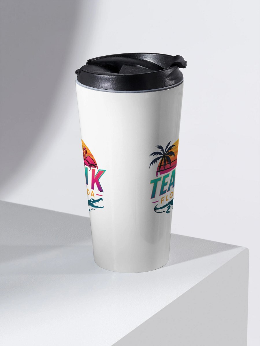 Team K Florida Stainless Steel Travel Mug product image (2)