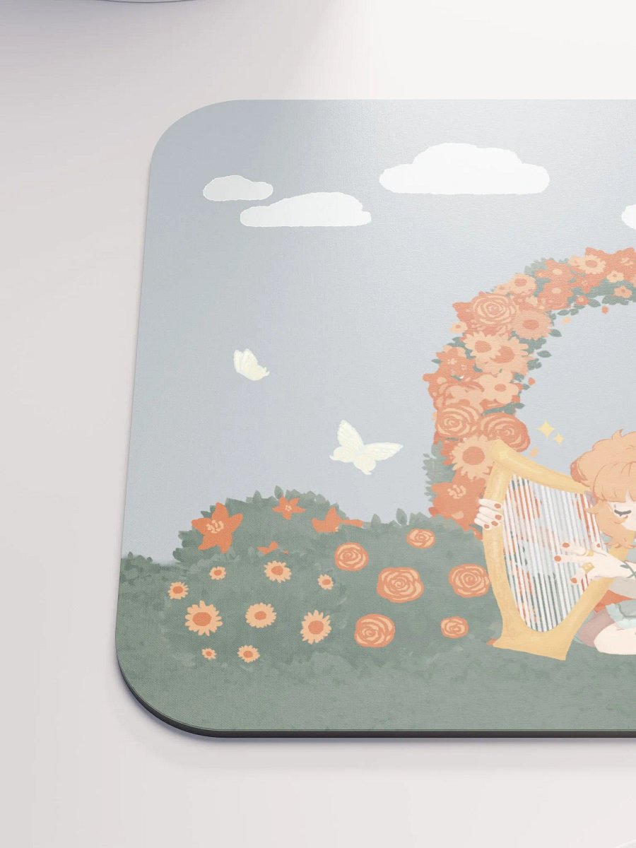 Telyn the fairy Mouse Pad product image (6)
