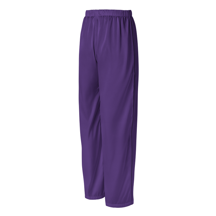 Midnight Veil Designs Purple Gothic Pyjama Pants - All-Over Print Women's product image (2)