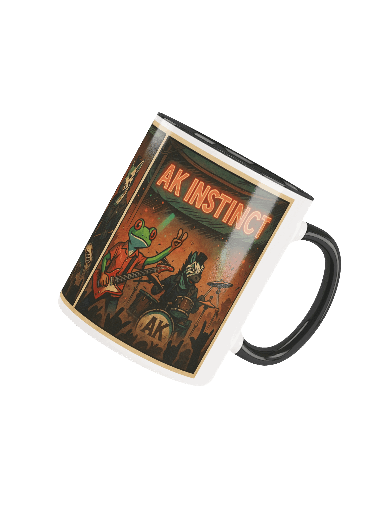 AK INSTINCT Mug product image (47)