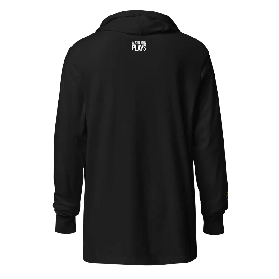 Hooded Tri Shirt product image (4)