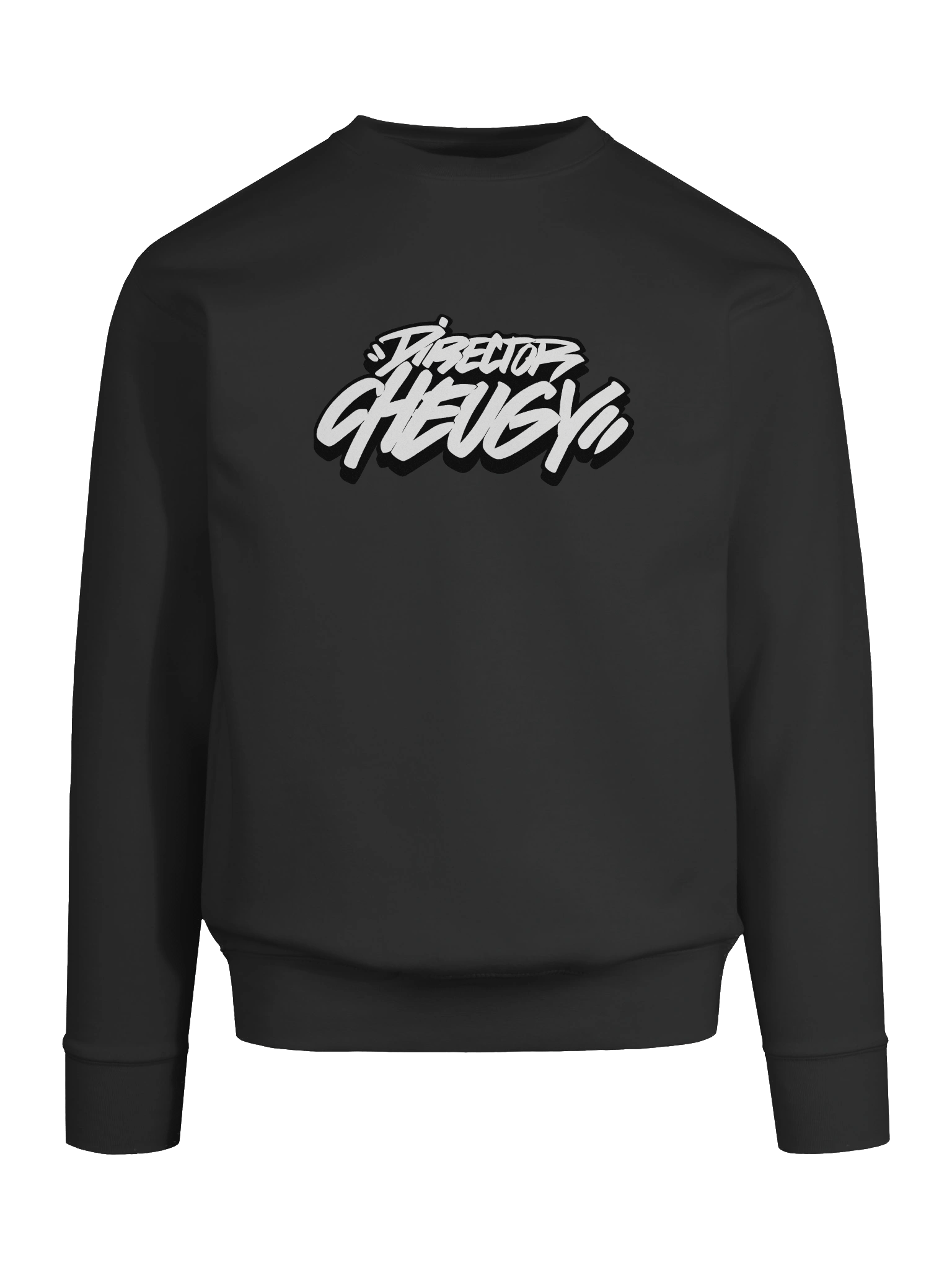 Graffiti Logo Crew Neck Sweatshirt product image (9)
