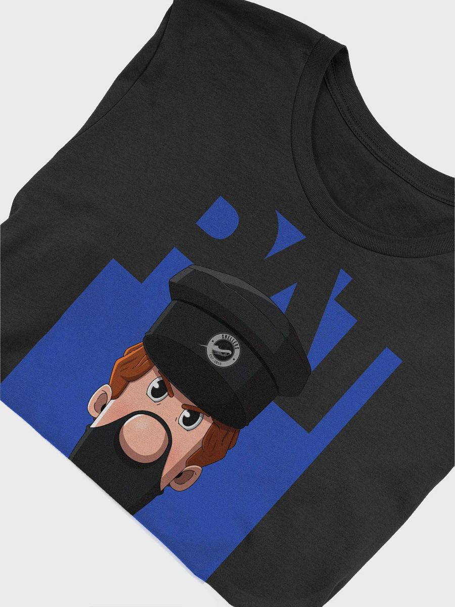 FITS All Star T-Shirt - Pat product image (47)