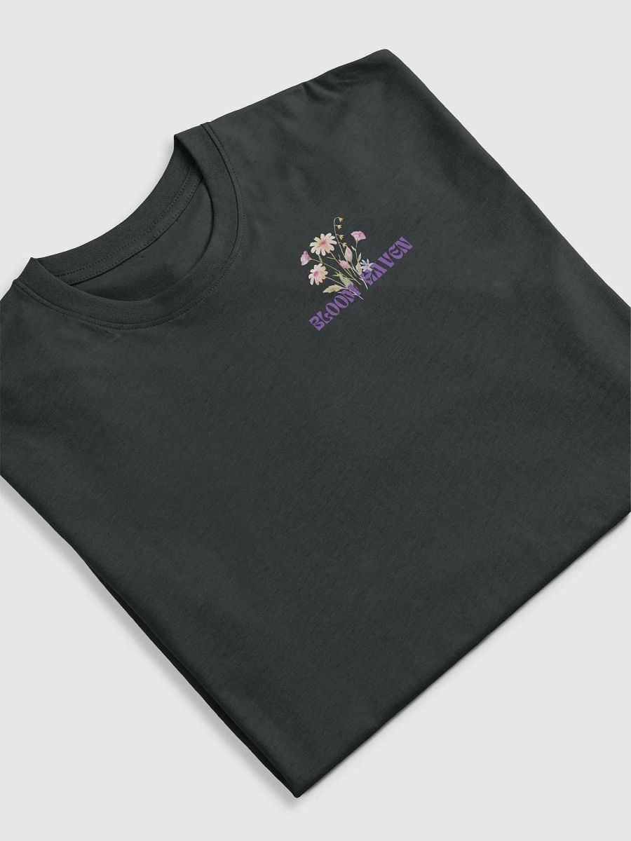 BLOOM HAVEN Watercolor Style Floral Tee product image (5)