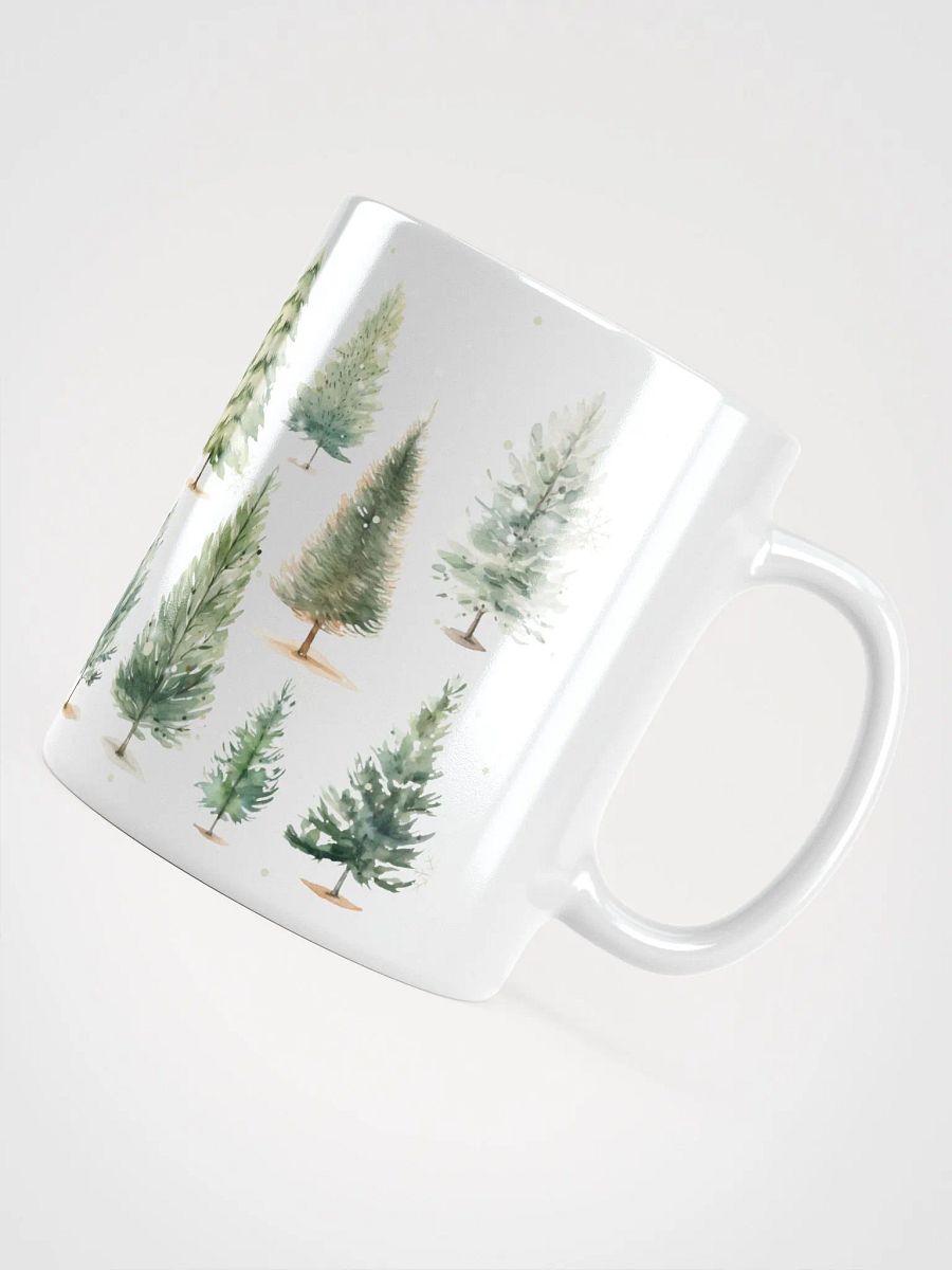 Winter Wonderland Evergreen Mug product image (4)