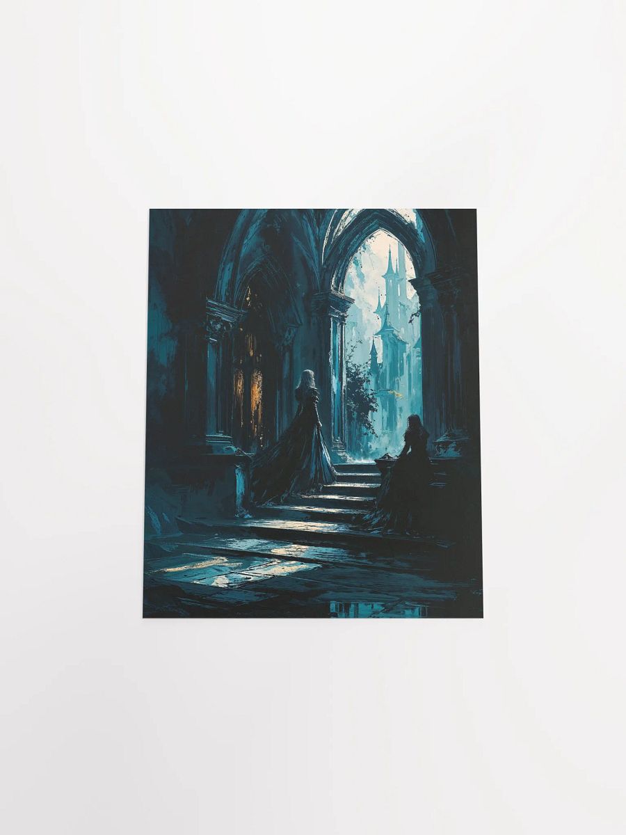 The Waiting Hours Matte Poster product image (28)