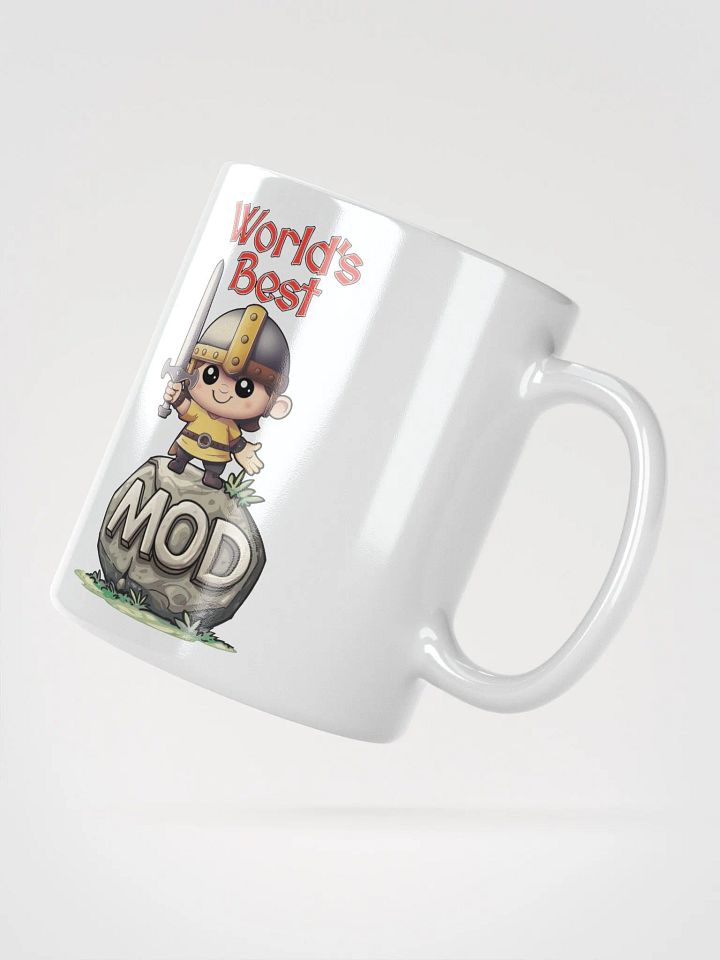FrankLee's World's Best Mod Mug product image (2)
