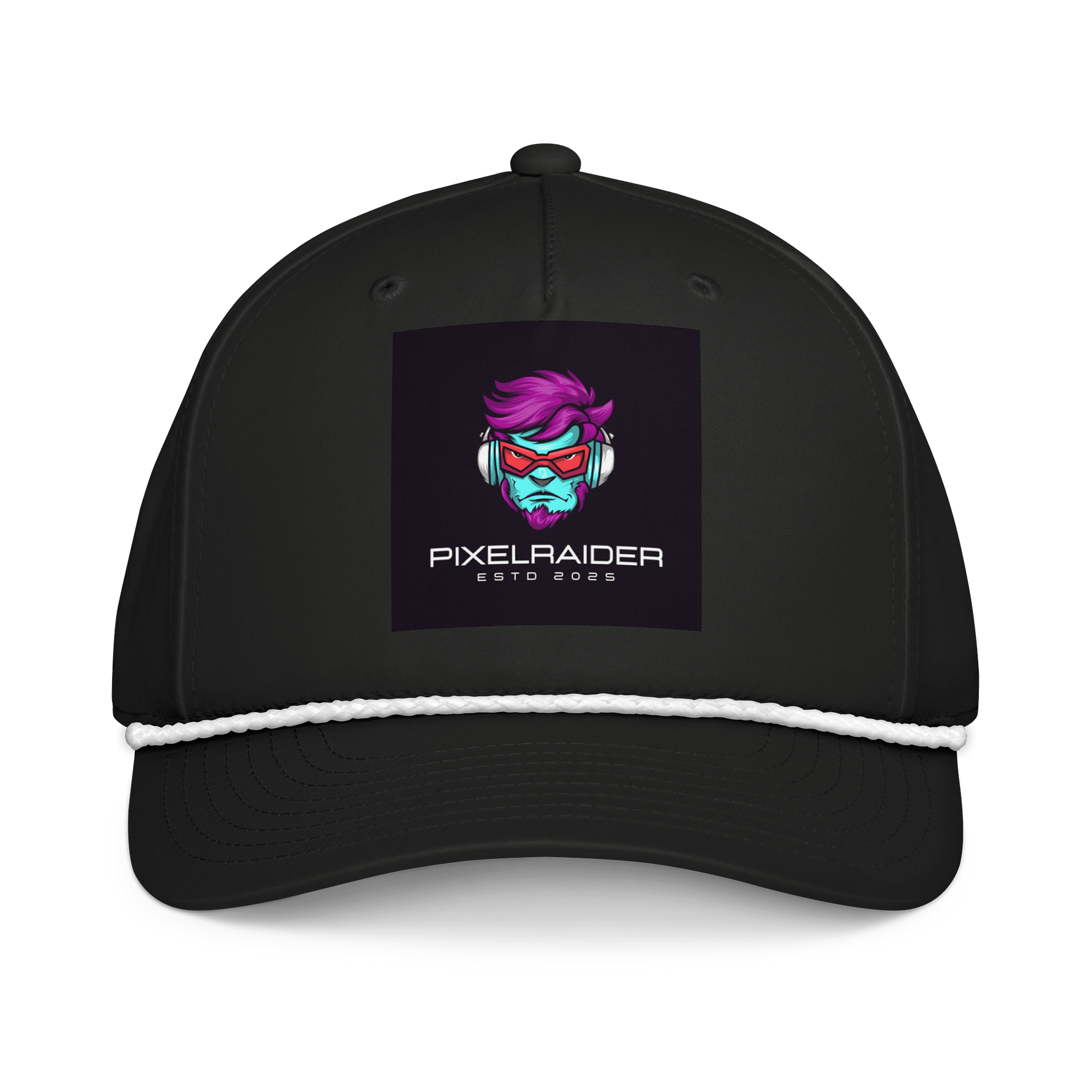 Richardson Five-Panel Classic Rope Cap product image (1)