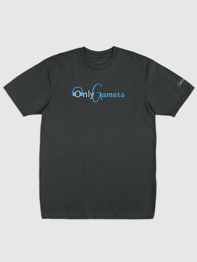 OnlyGamers T-shirt