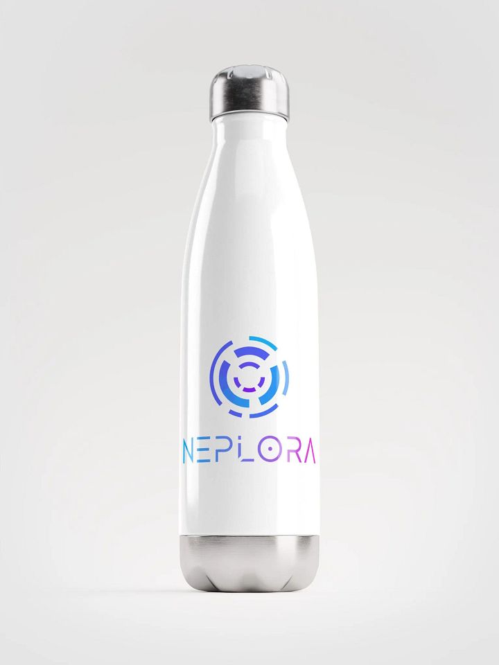 Neplora Stainless Steel Water Bottle product image (1)