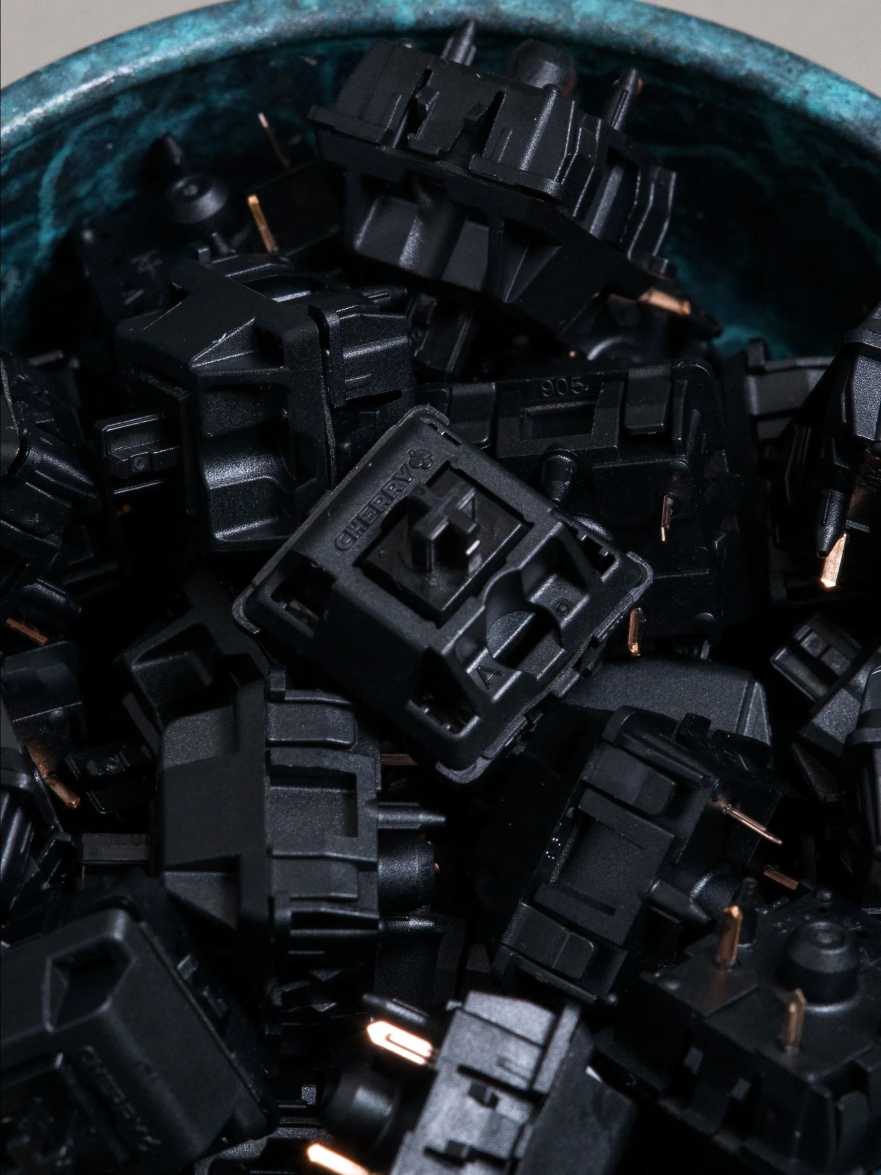 Batch 23 — Cherry MX2A Black Switches product image (2)