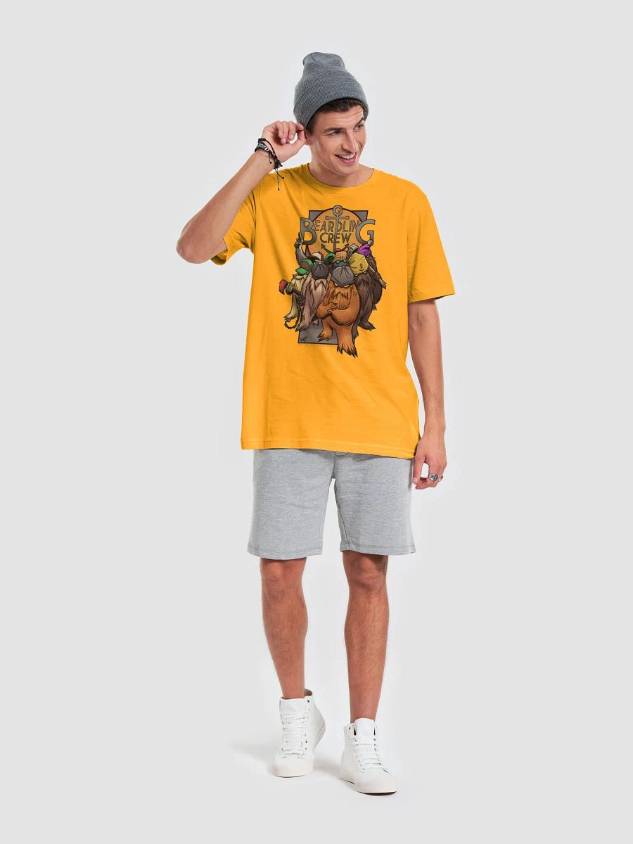 Beardling Crew -Unisex sizing- T-Shirt! product image (6)