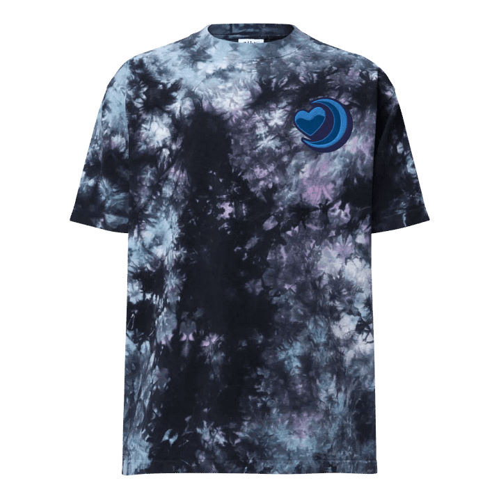 Team Vengeance Acid Wash Logo Tee product image (1)