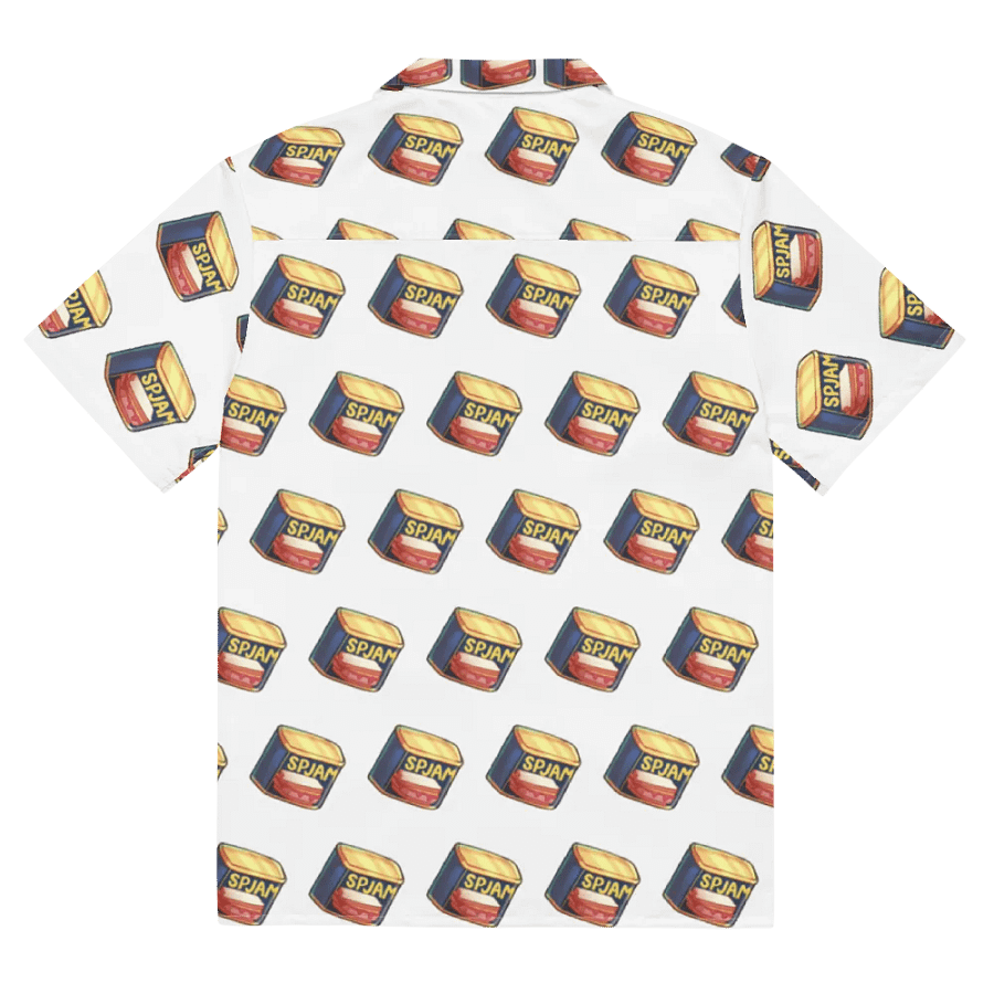 SPJAMAS Hawaiian Shirt product image (11)