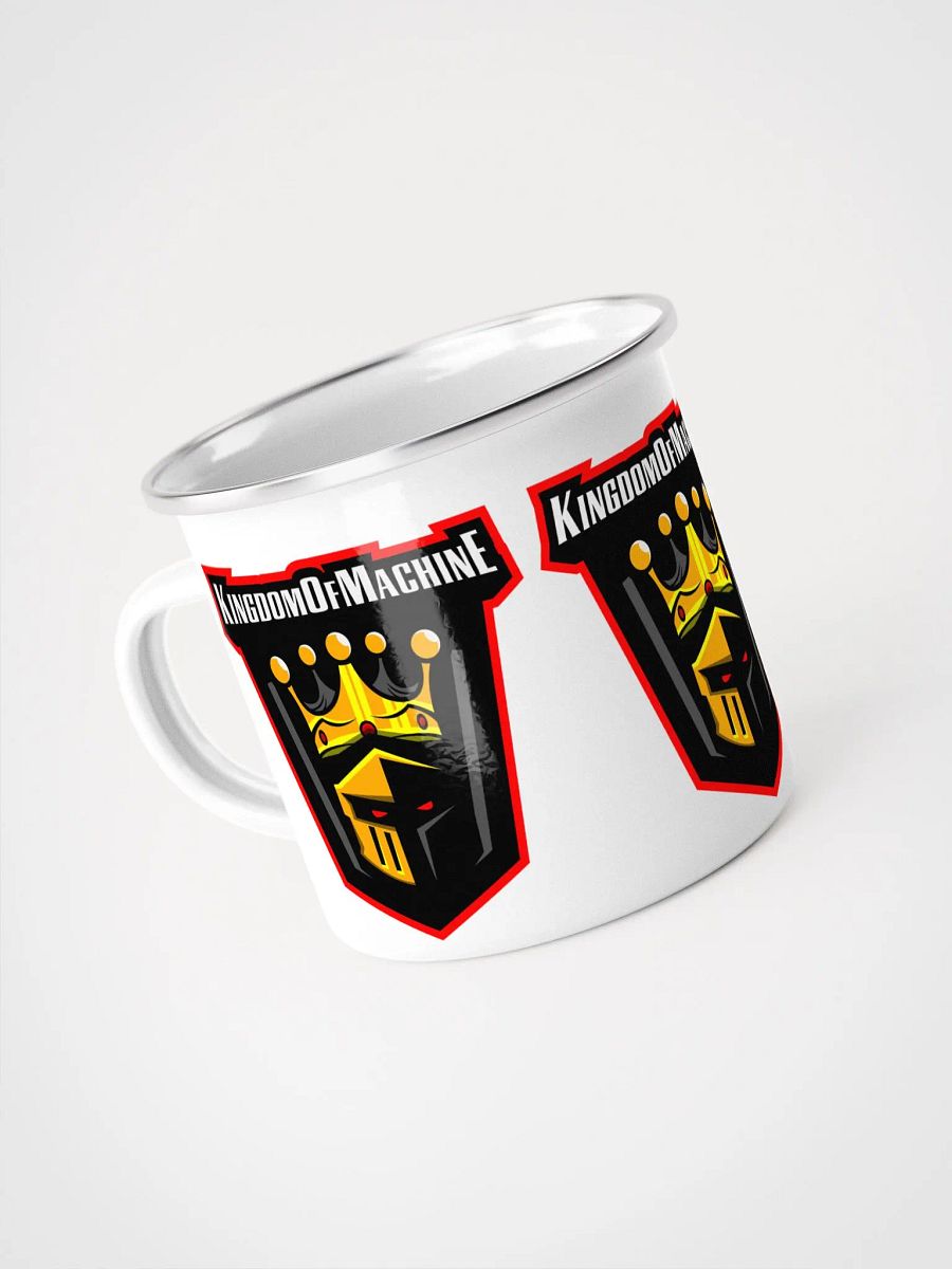 Esport enamal mug product image (4)