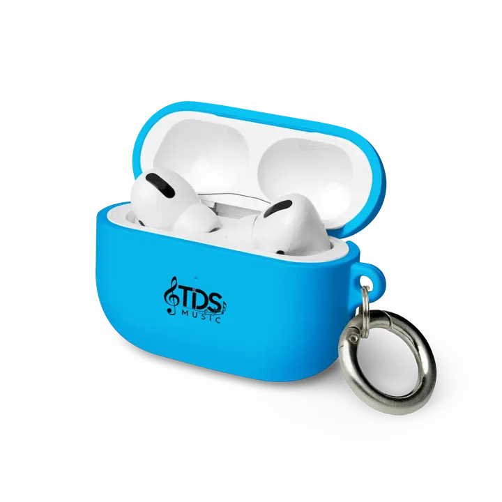TDS Music Impact AirPods Case product image (1)