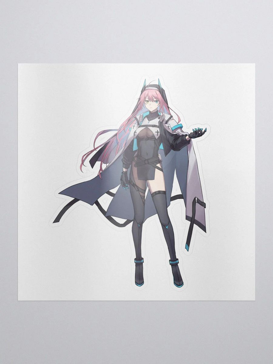 「 MAOU 」Design Sticker product image (1)