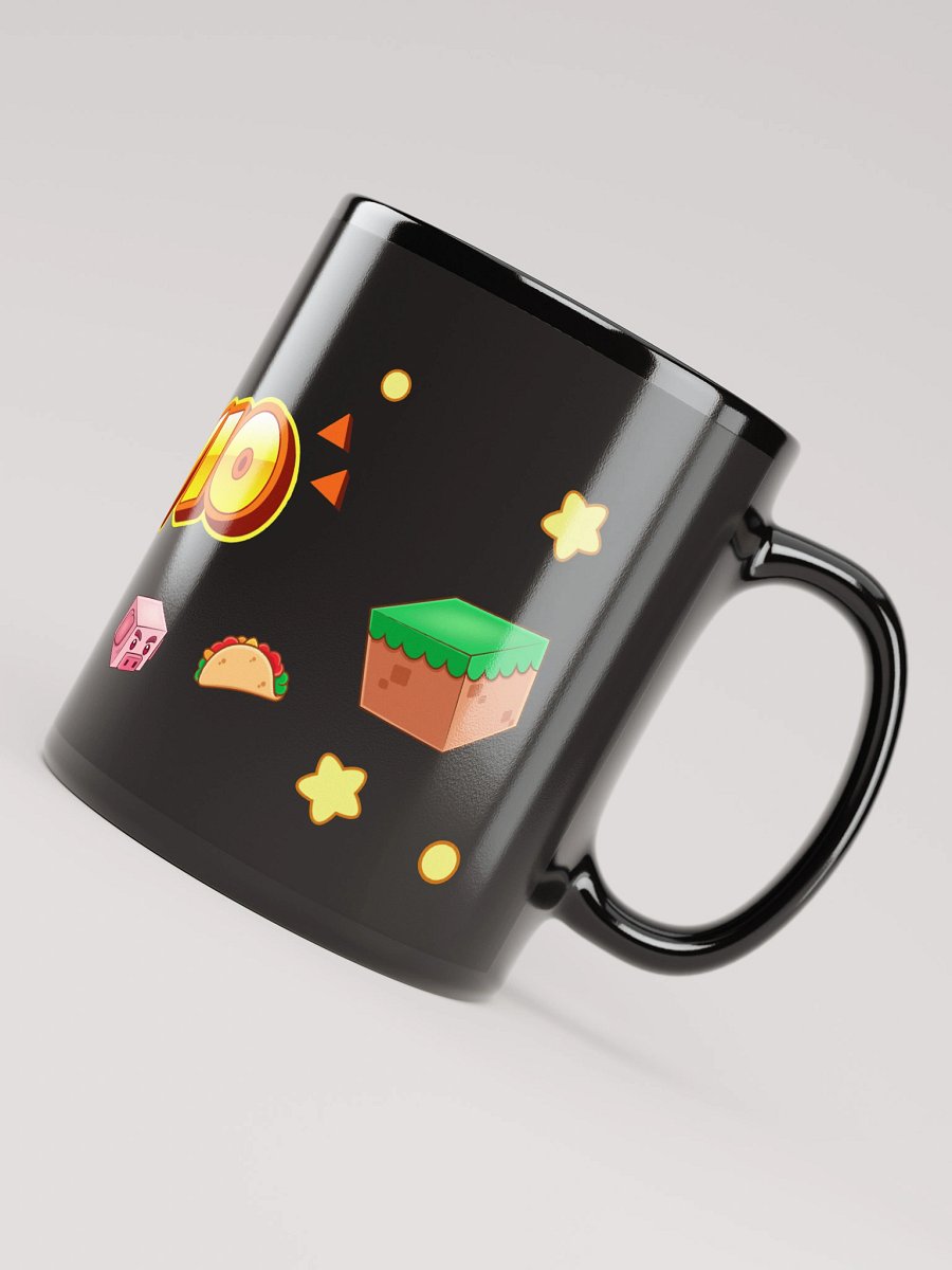 Silvio Taza negra product image (6)
