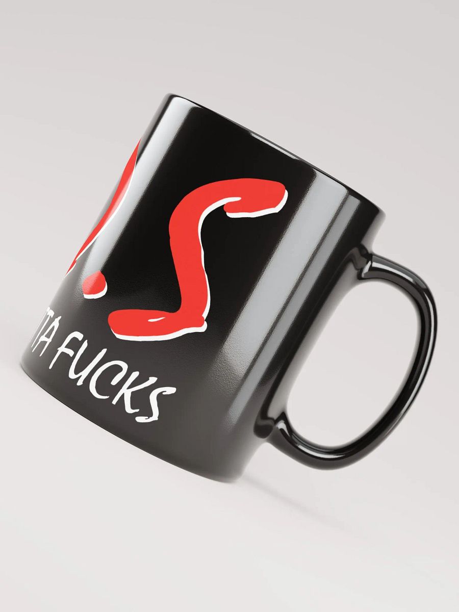 DDS Straight Outta Fucks Mug product image (3)