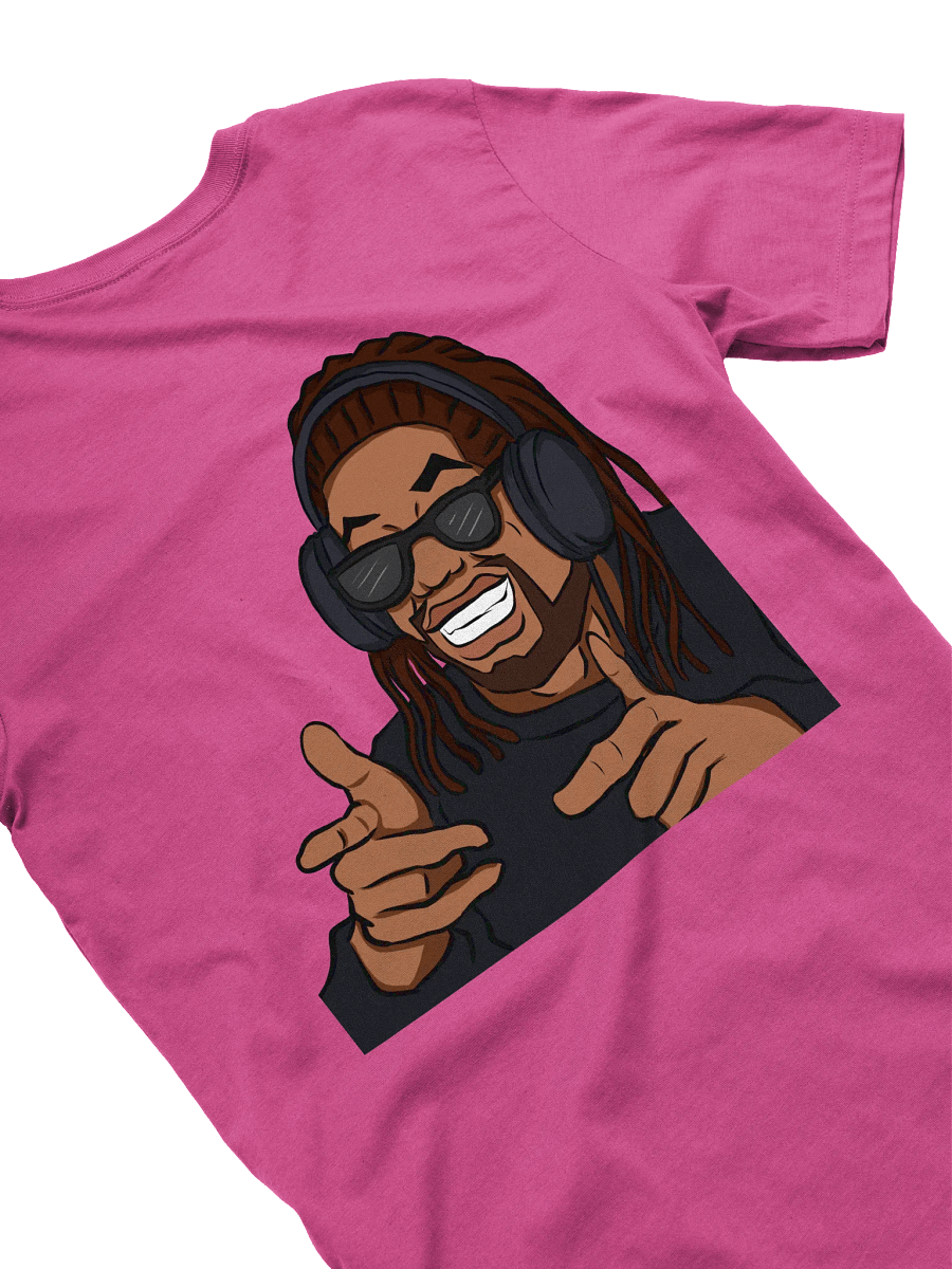 Knowbody's Cool Tee product image (14)