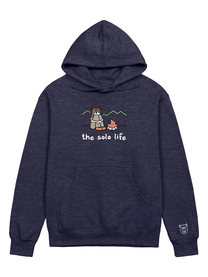 Hoodie - The Solo Life product image (1)