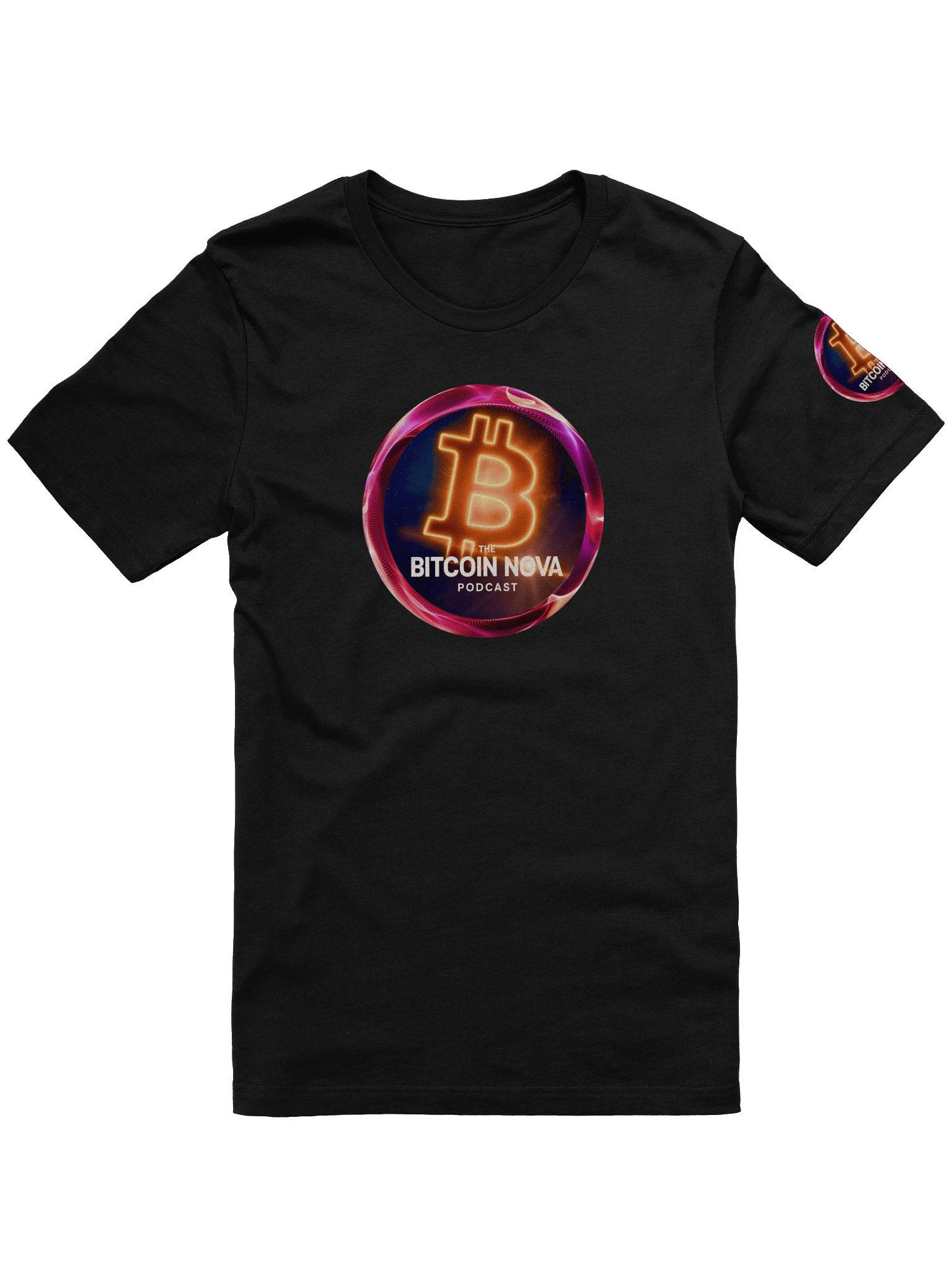 Nova Logo Tee product image (1)