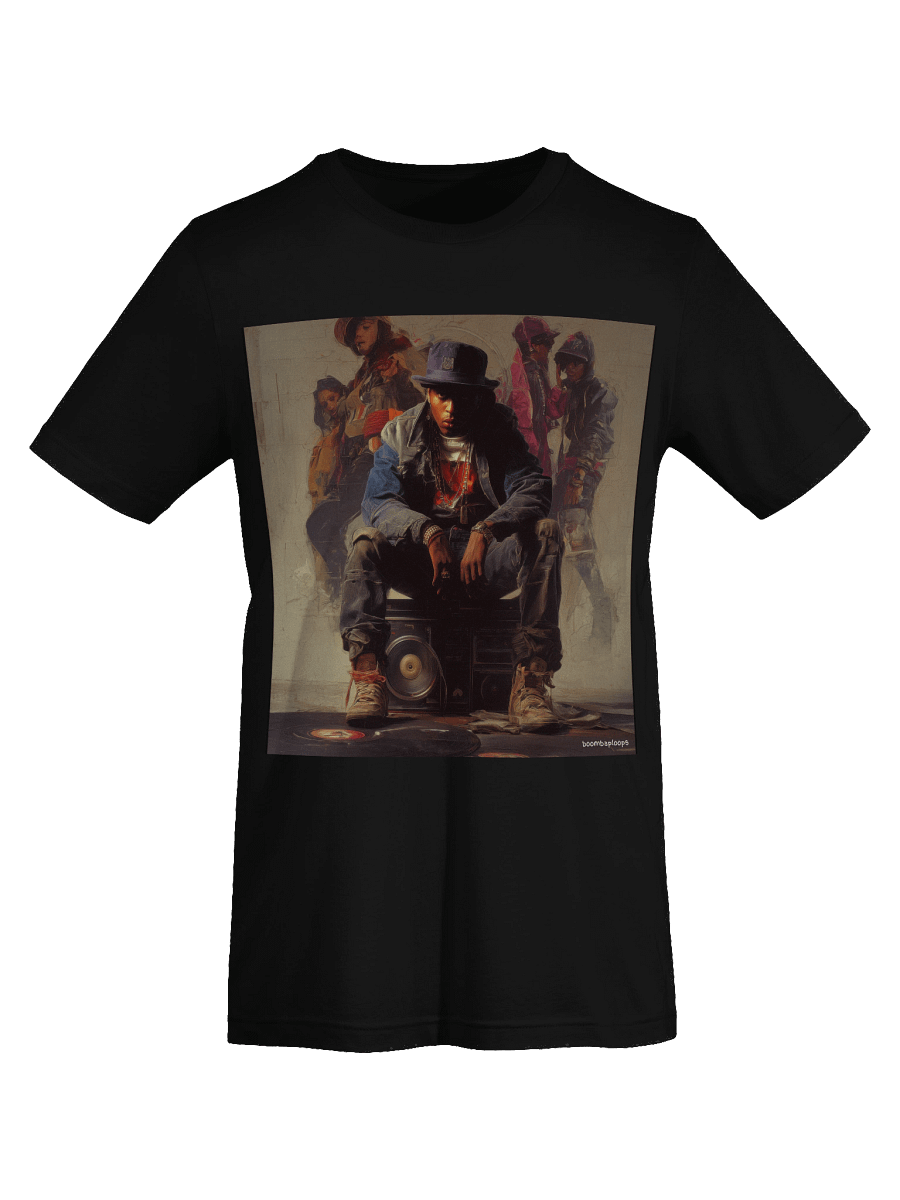Vintage Vinyl Vibes T-Shirt product image (7)