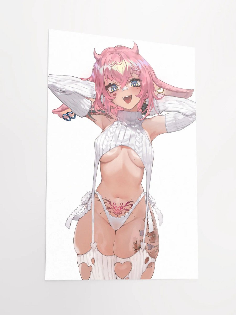 el_XoX Virgin Destroyer Poster product image (2)
