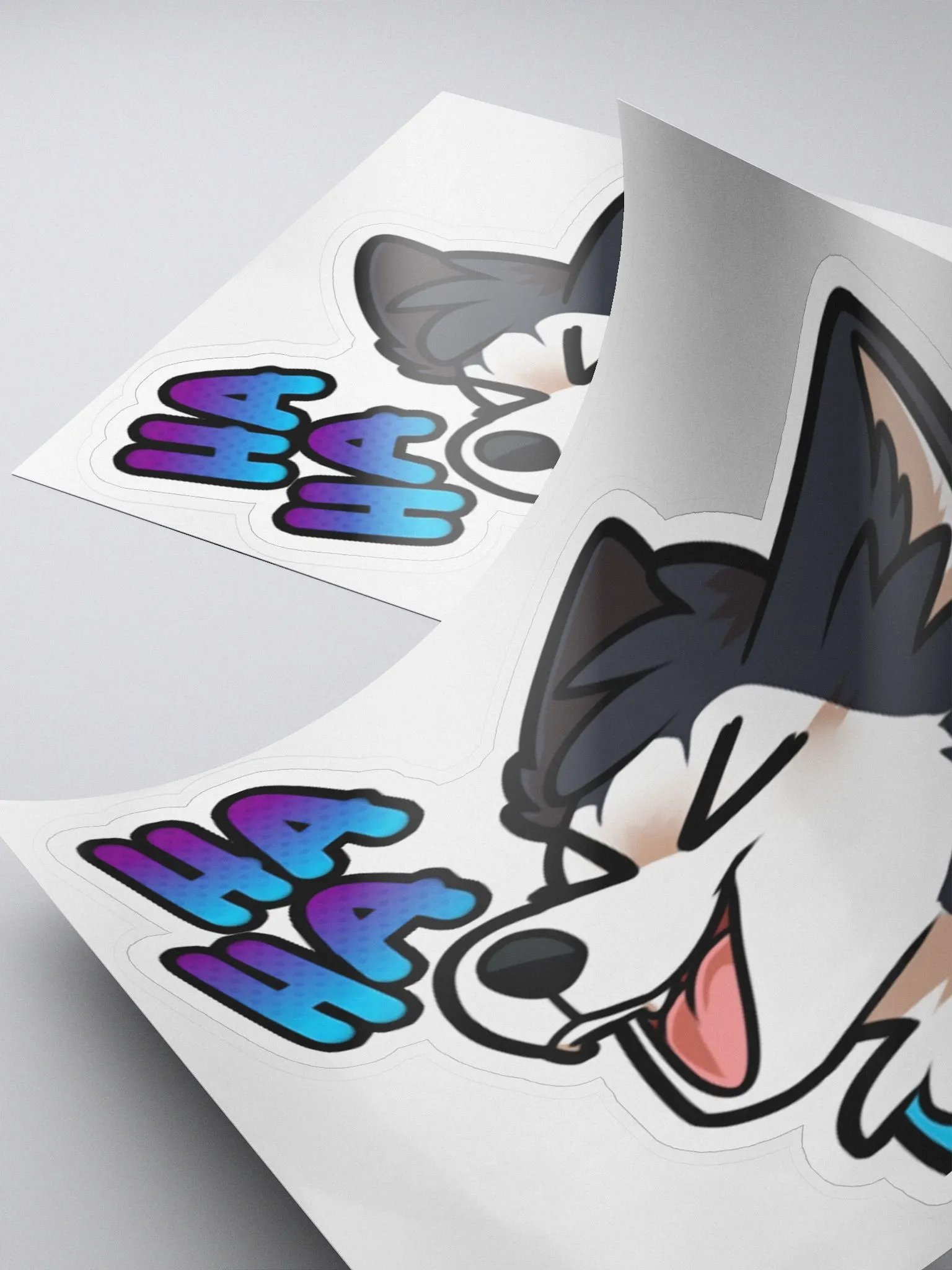 Laugh Sticker product image (4)