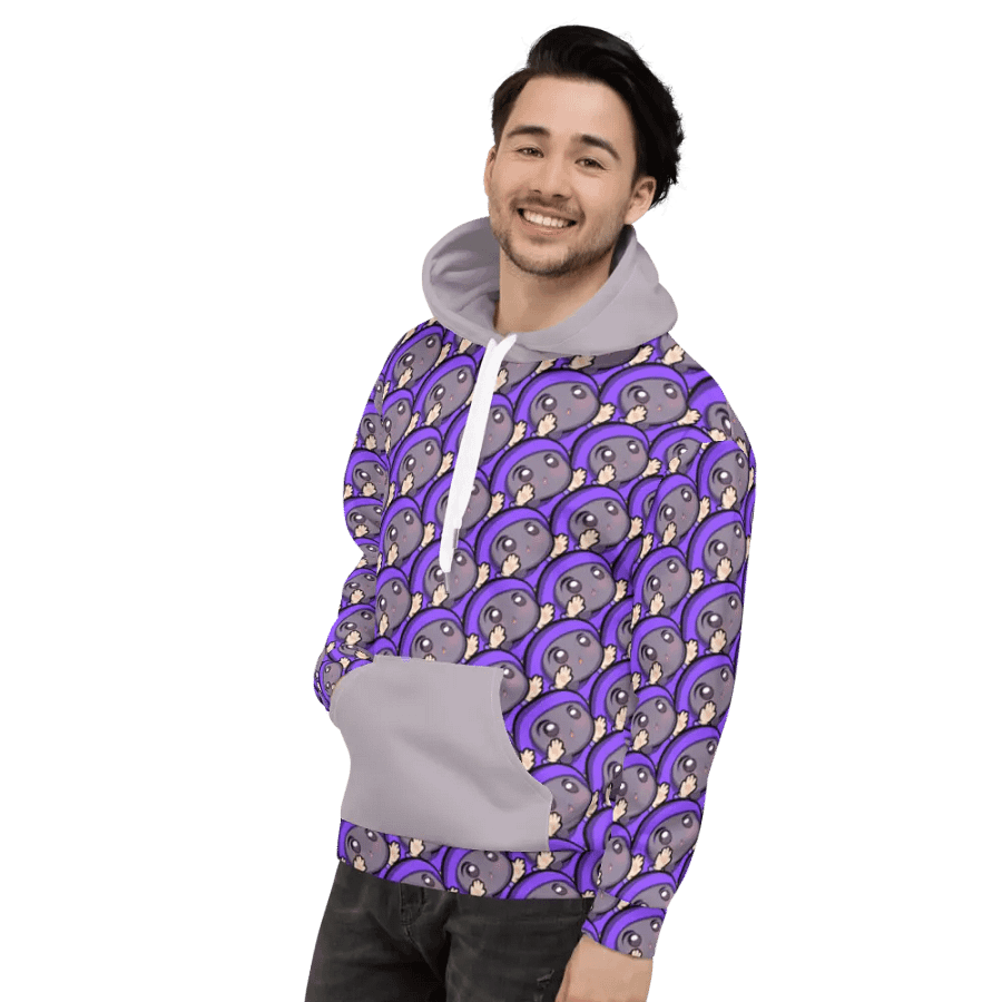 eabUPPIES Hoodie product image (6)