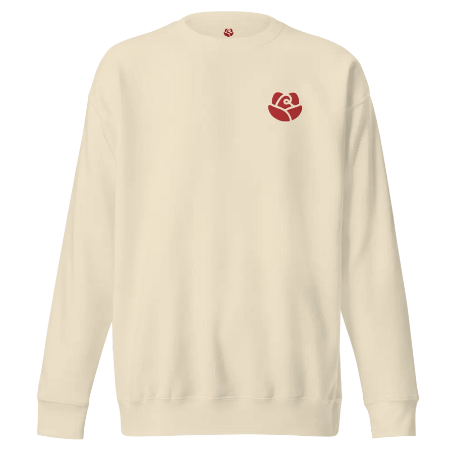 Cotton Heritage Premium Embroidered Sweatshirt product image (2)